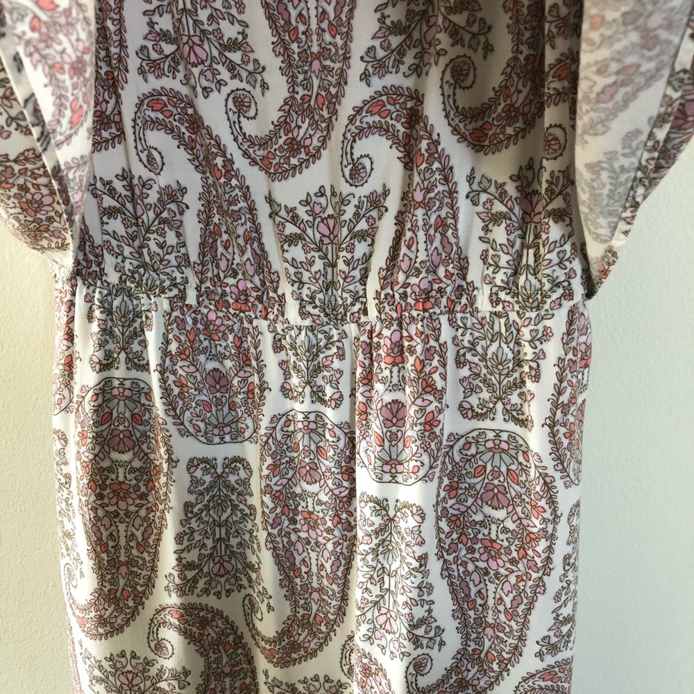 Old Navy Ruffle Top Dress - Picture 5 of 8